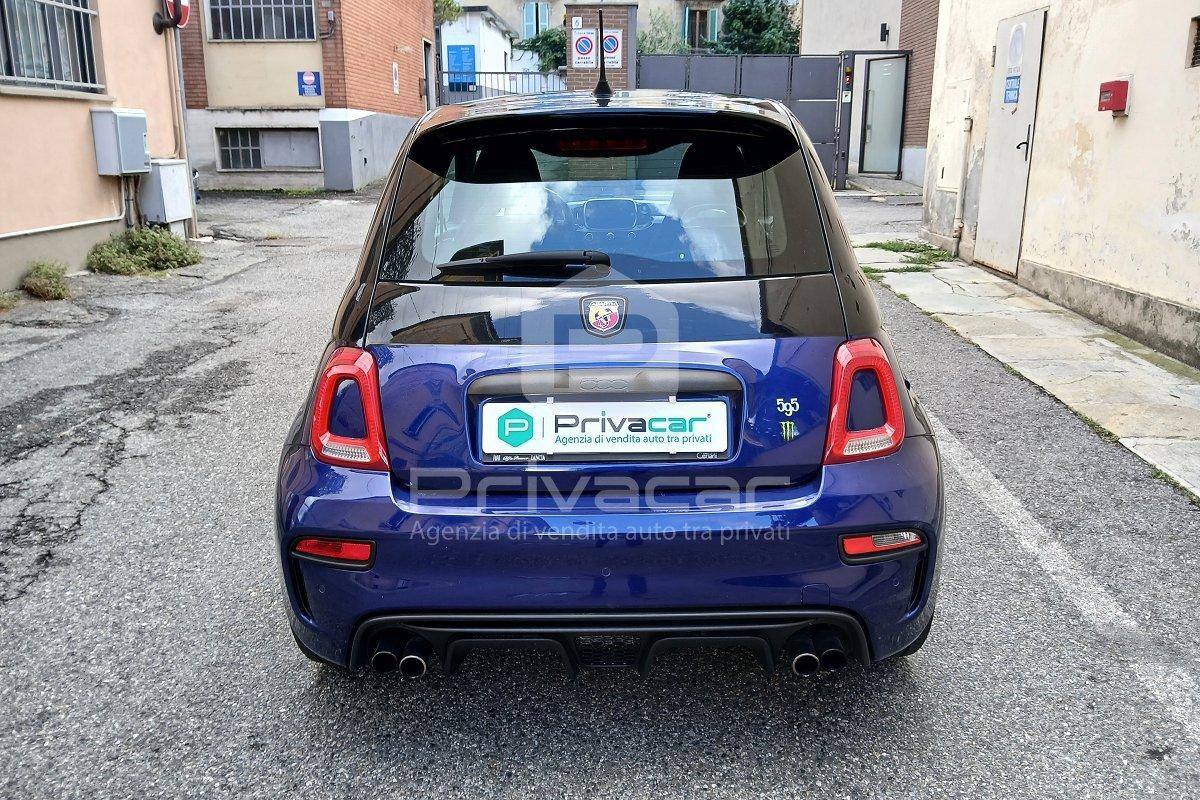ABARTH 595 1.4 Turbo T-Jet 165 CV Monster Energy Yamaha
