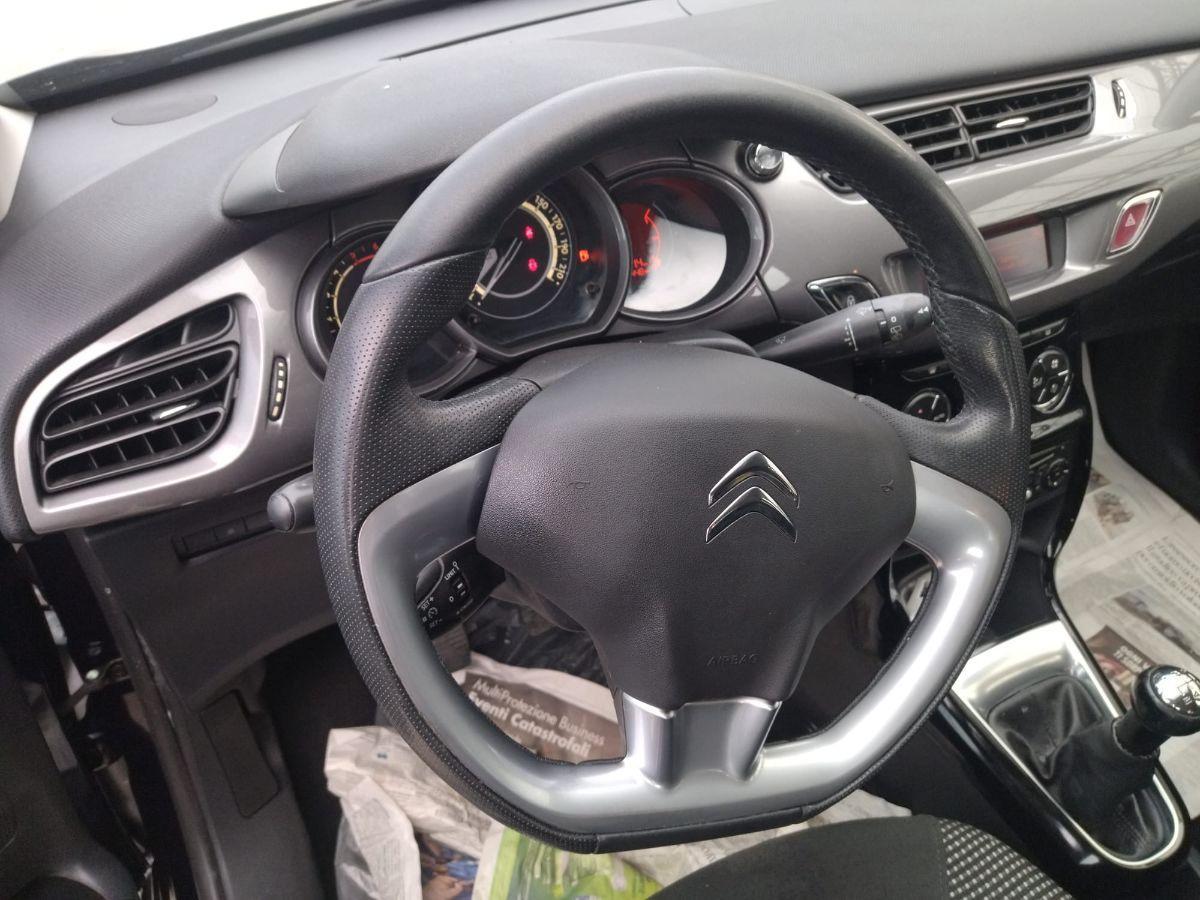 CITROEN C3 1.4 HDi 70 Exclusive - 2014