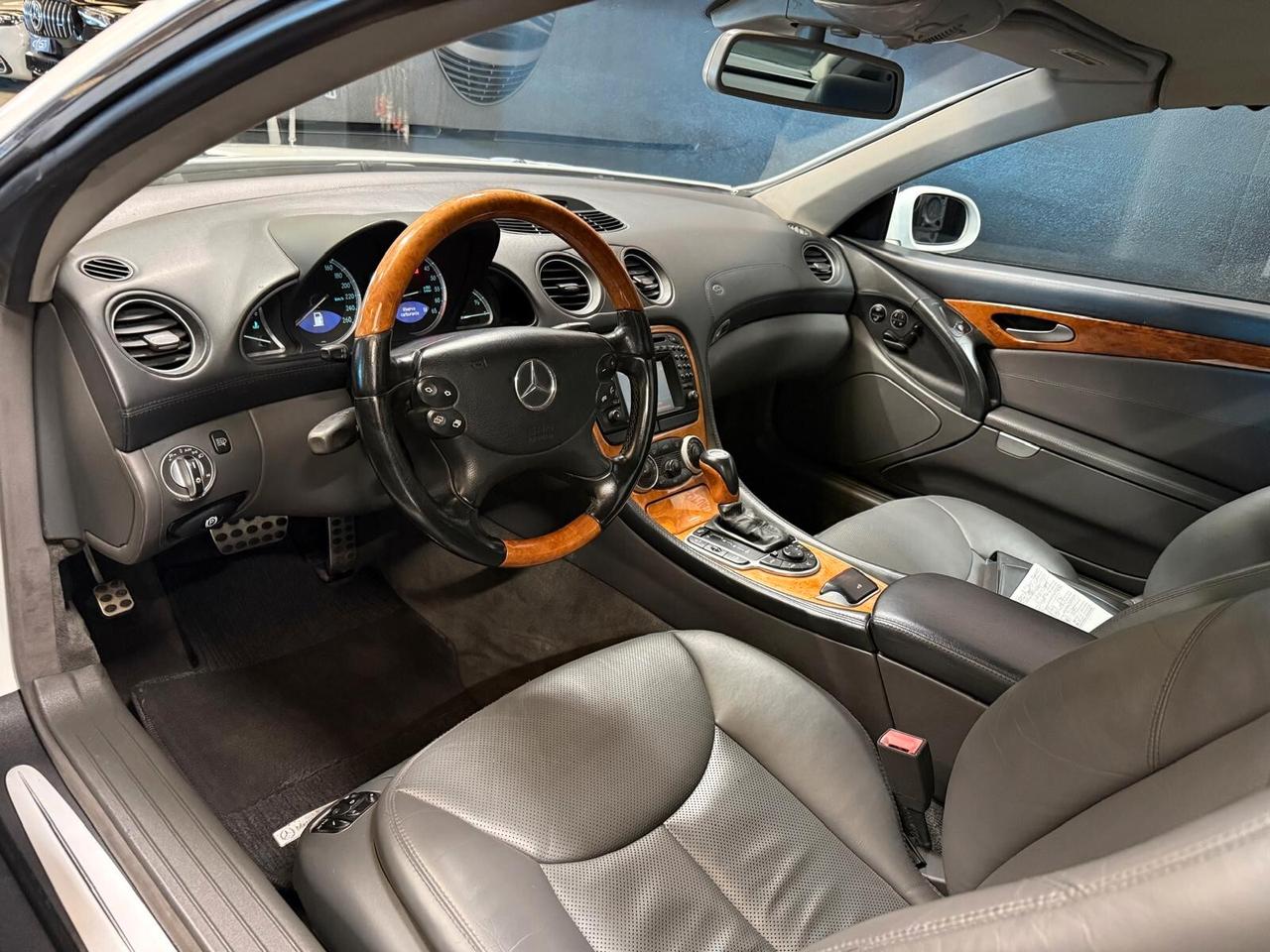 Mercedes-benz SL 500 R230 asi