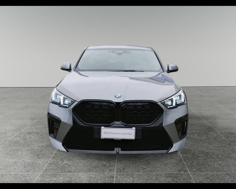 BMW X2 18 d MSport sDrive