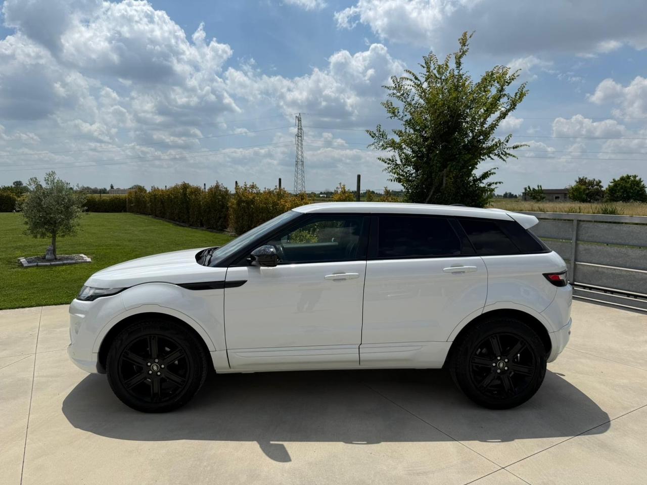 Land Rover Range Rover Evoque Range Rover Evoque 2.2 Sd4 5p. Dynamic