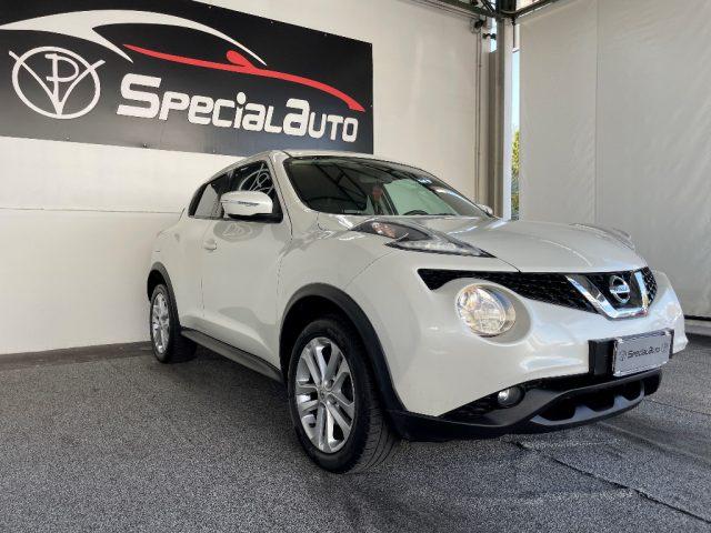 NISSAN Juke 1.5 dCi Start&Stop Visia