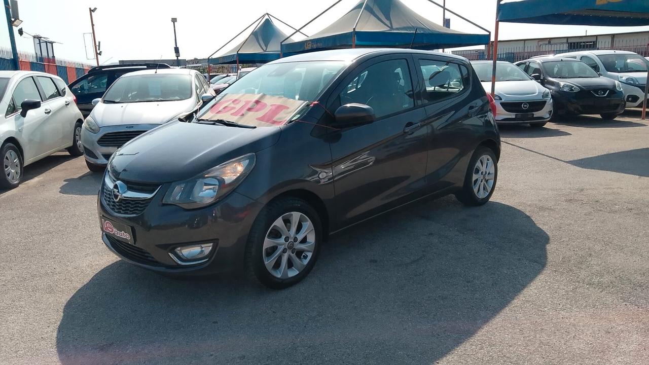 Opel Karl 1.0 BENZINA neo patentati