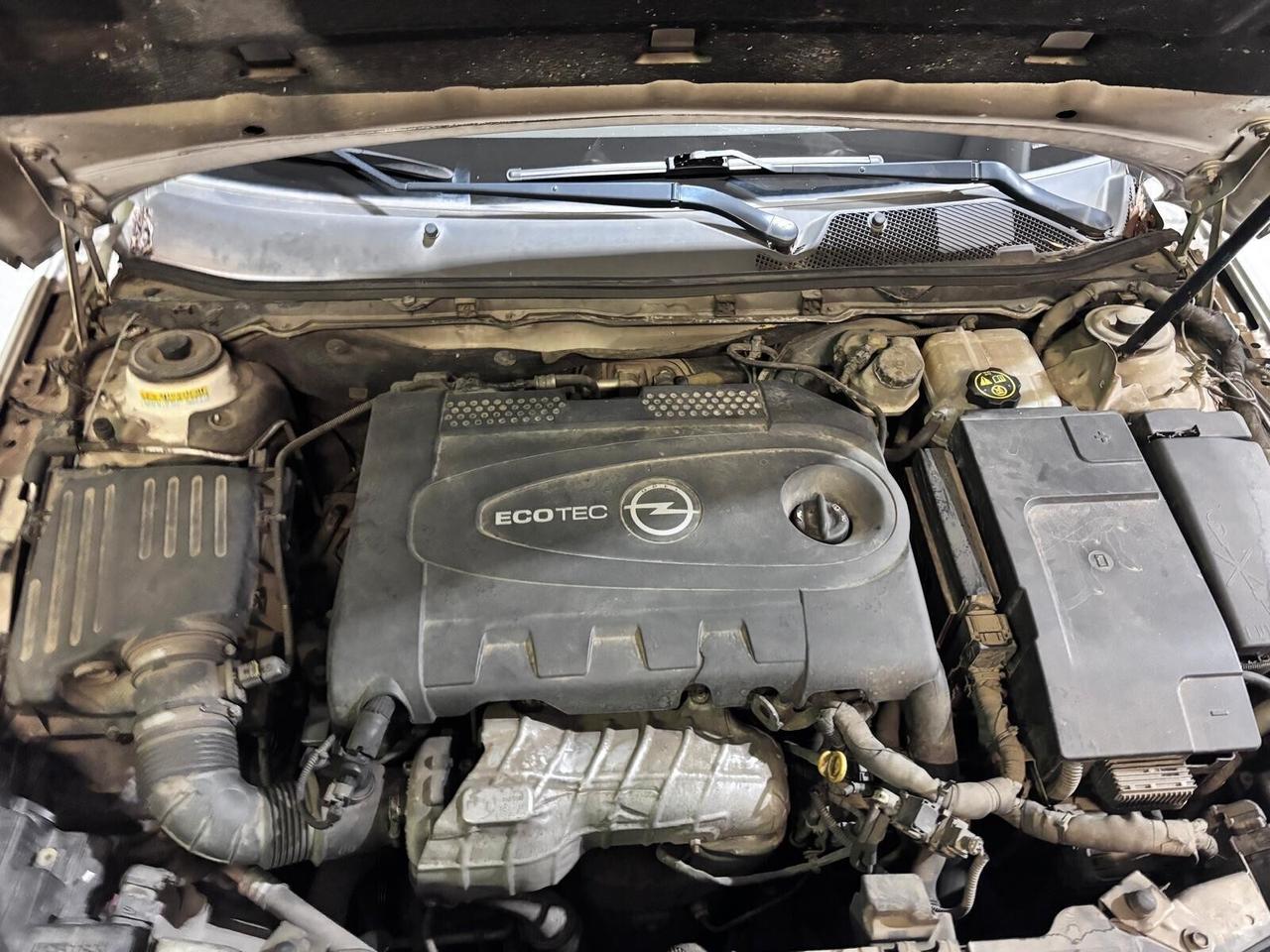 Opel Insignia 2.0 CDTI 4x4 160CV Start&Stop Sports Tourer Cosmo