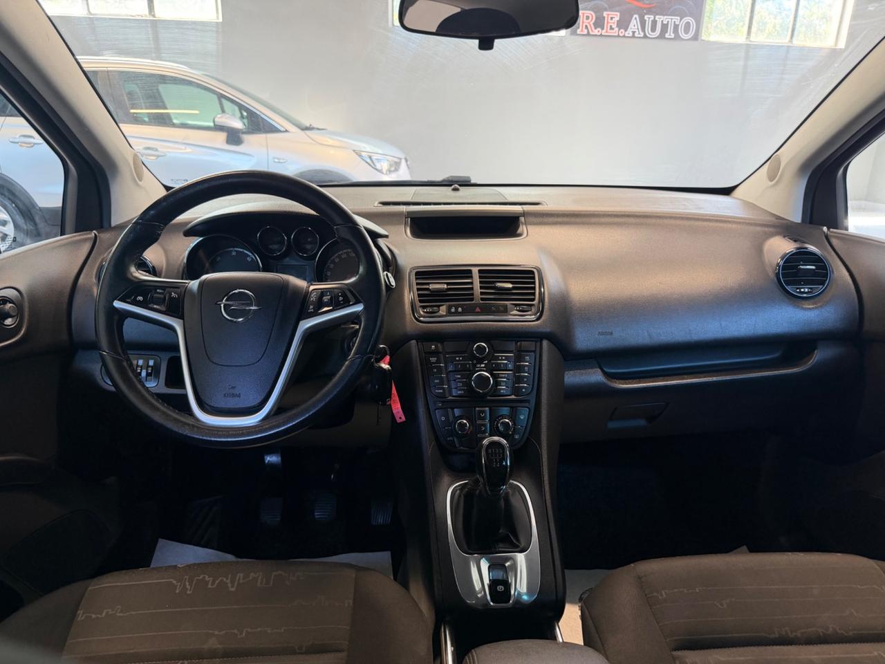 Opel Meriva 1.3 CDTI 95CV ecoFLEX Elective