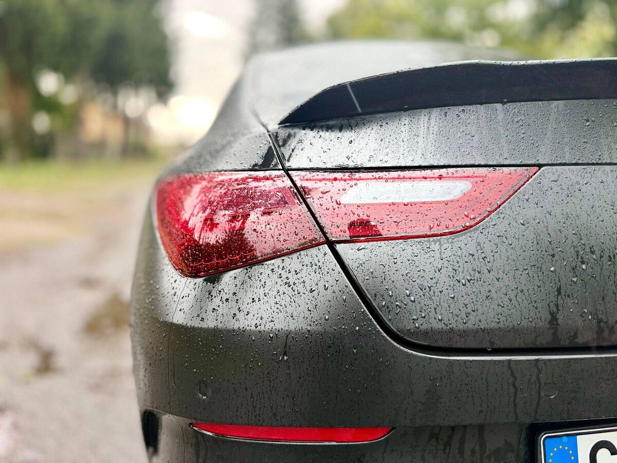 Mercedes CLA Coupe 220 d AMG Line Premium Plus auto