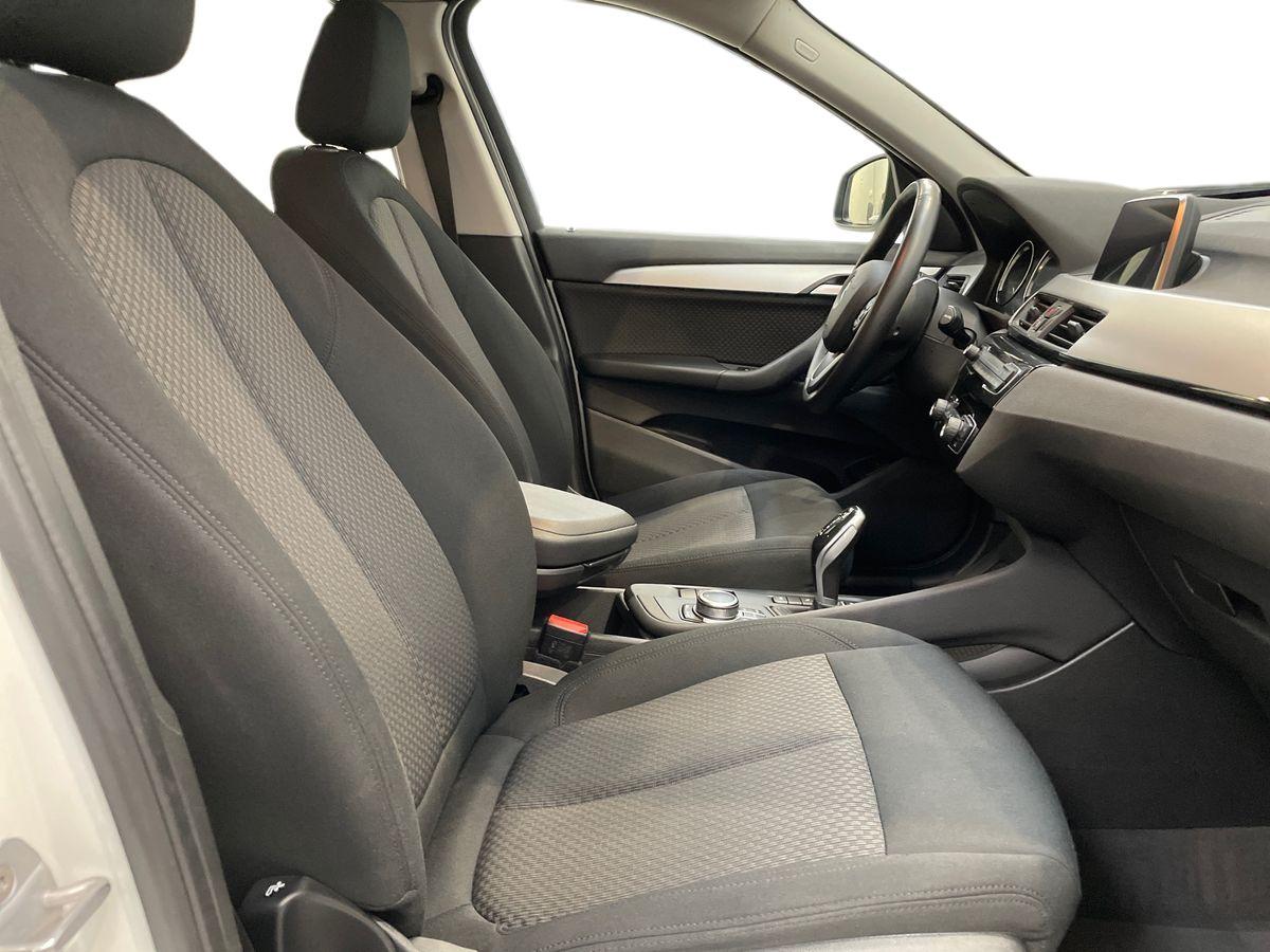 BMW X1 F48 - X1 xdrive18d Business auto my18