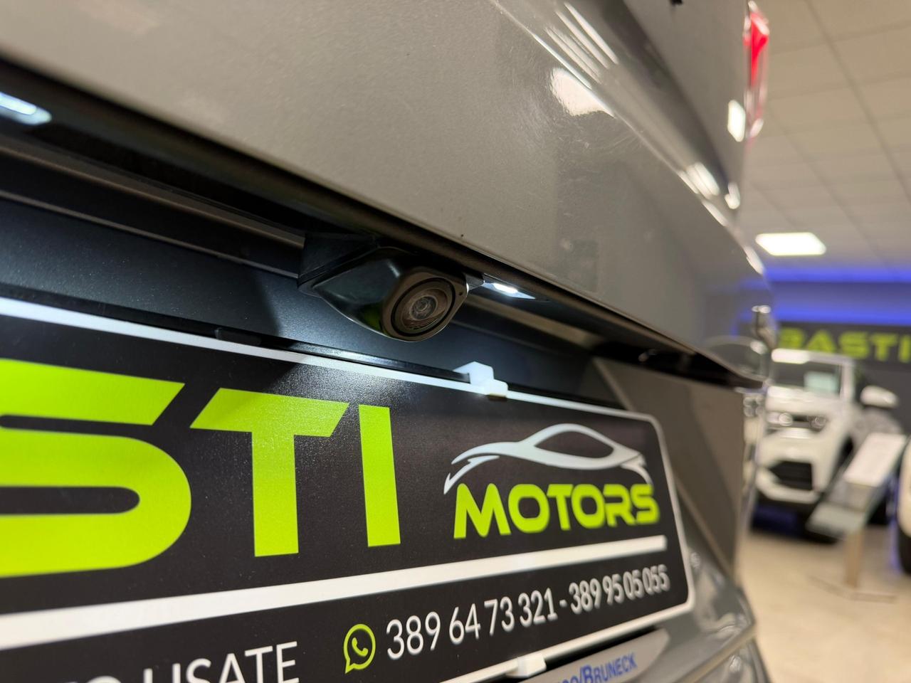 Ford Puma 1.0 EcoBoost Hybrid 125 CV S&S ST-Line