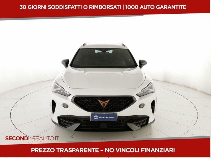 CUPRA Formentor 1.4 e-hybrid 204cv dsg