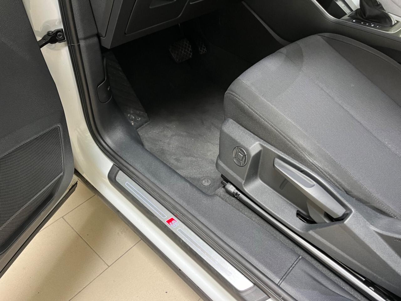 Audi Q3 35 TDI S tronic S line edition 2022