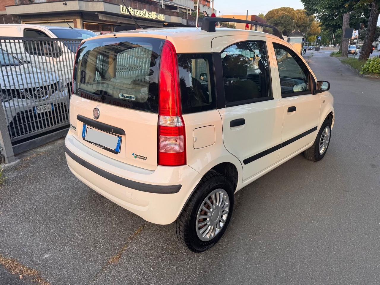 Fiat Panda 1.2 Dynamic Natural Power garanzia 12 mesi