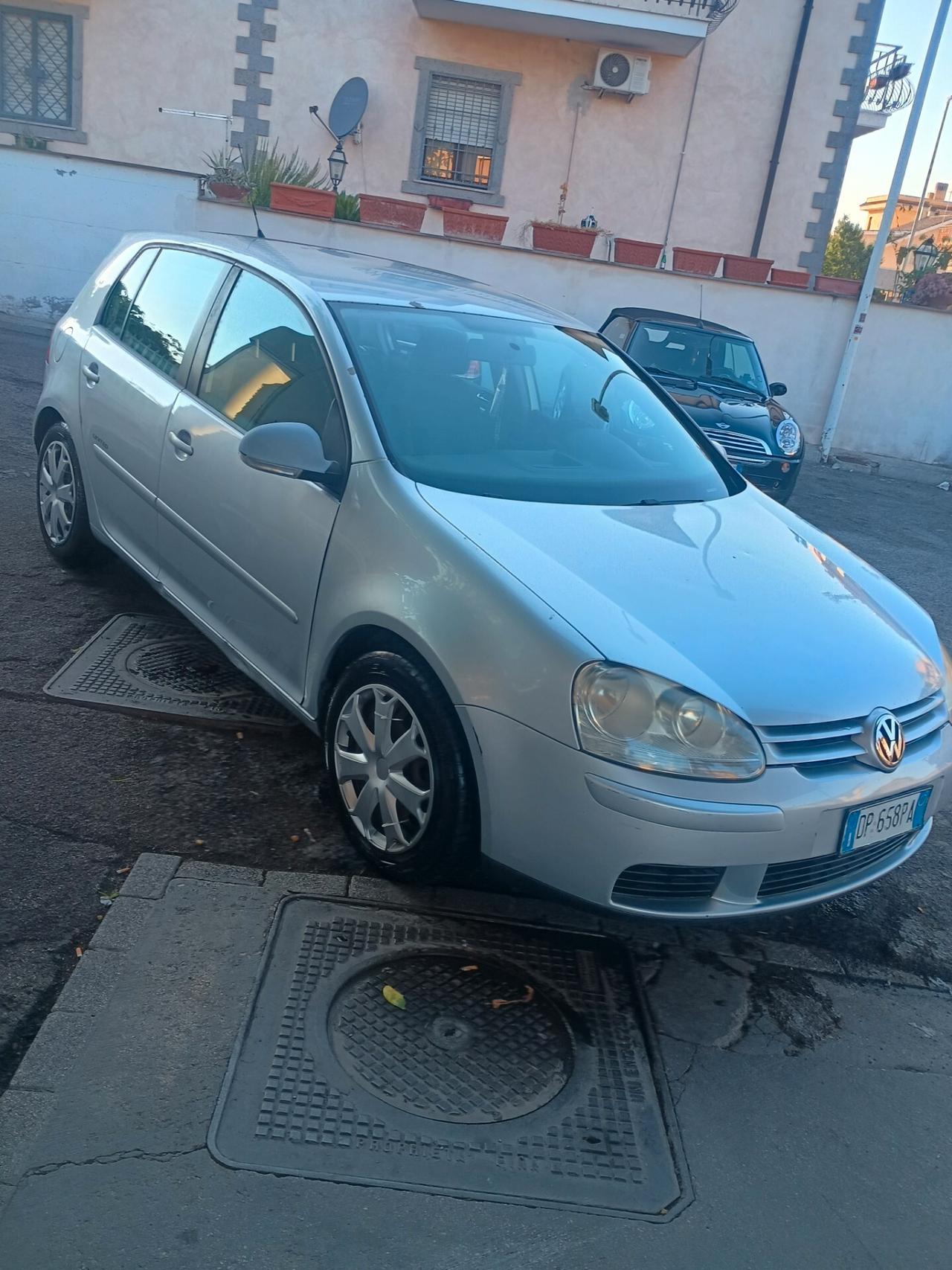 Volkswagen Golf 1.6 3p. Comfortline BiFuel G