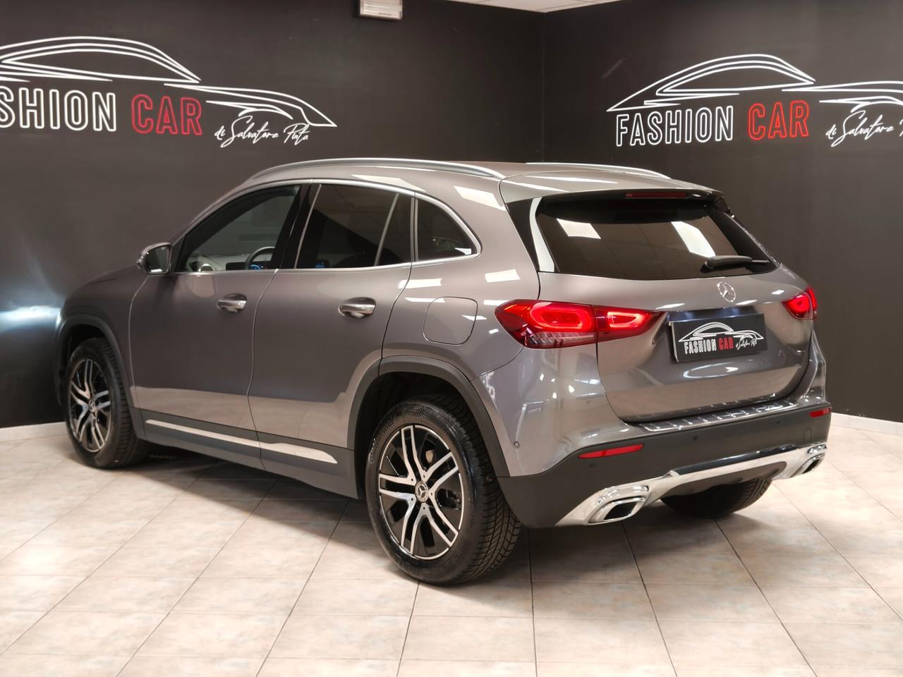 Mercedes-benz GLA 200 d Automatic Sport Plus
