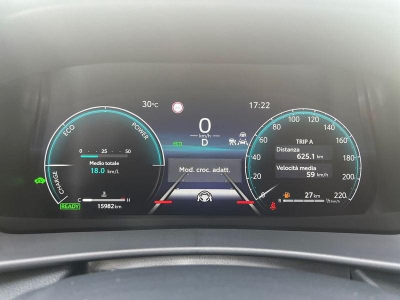 Toyota C-HR 1.8 HV Trend FWD E-CVT