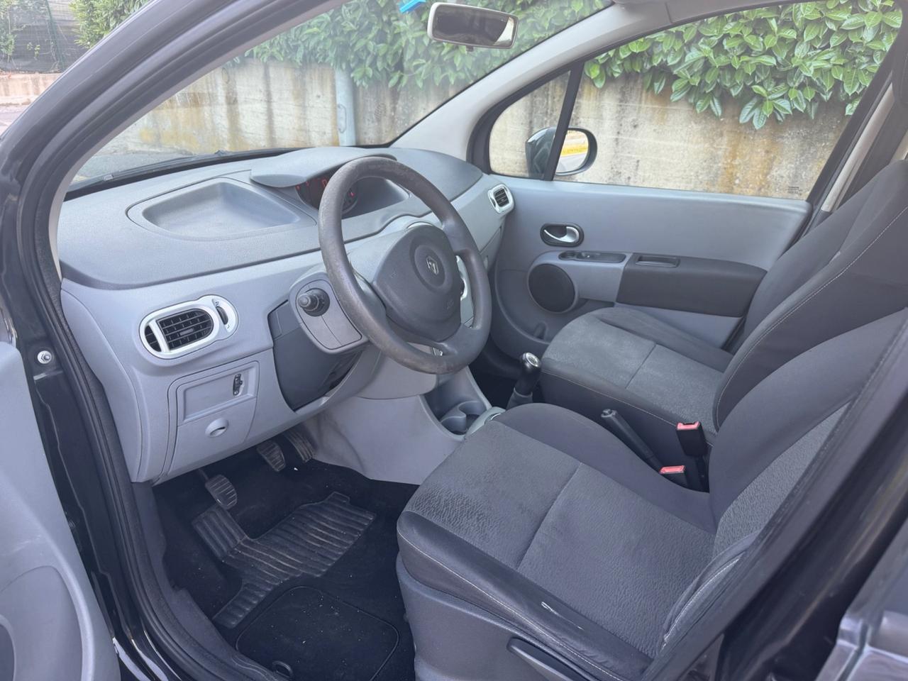 Renault Modus Grand 1.2 16V TCE Dynamique