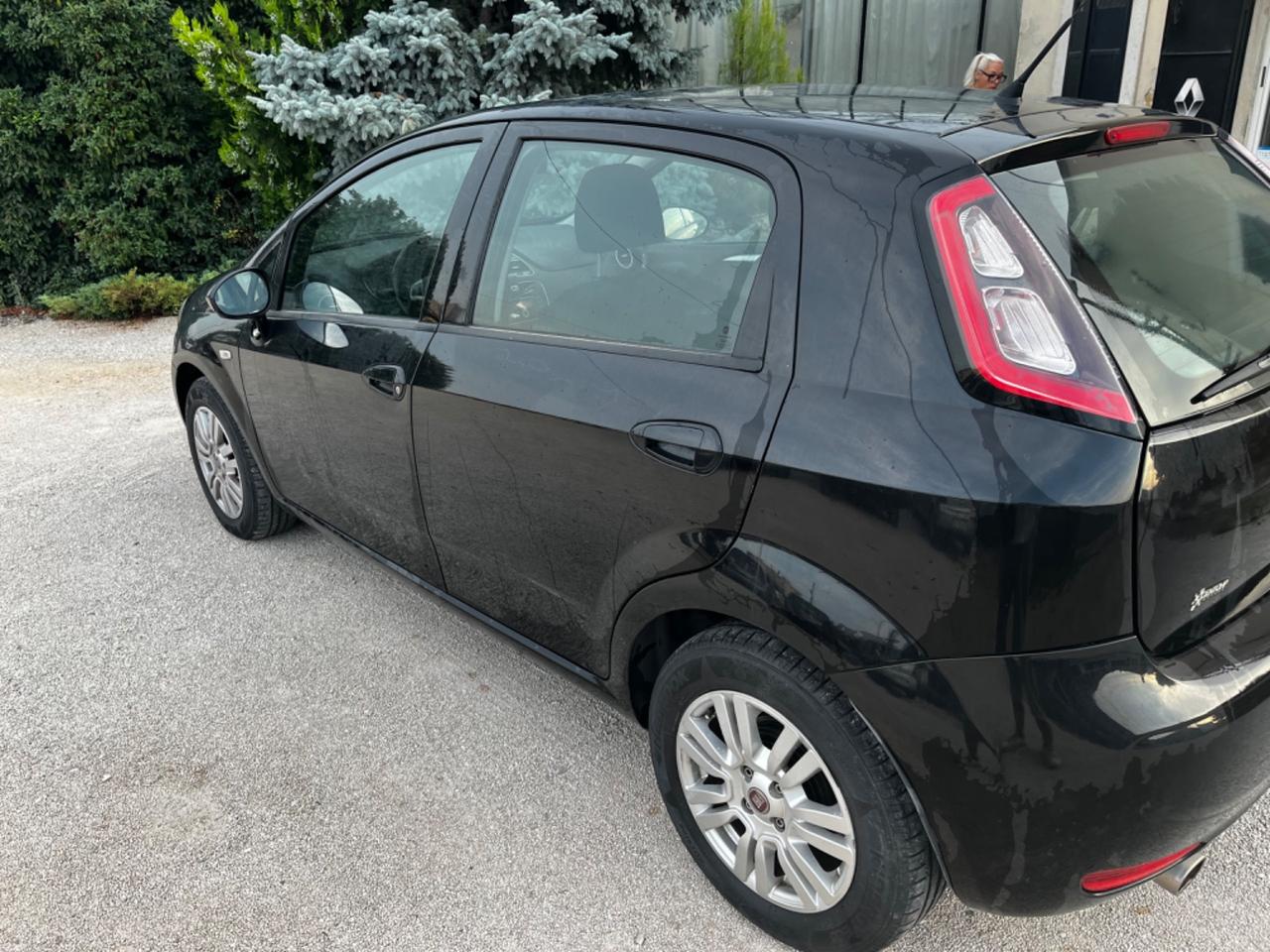 Fiat Punto 1.2 8V 5 porte Street adatta per neopatentato