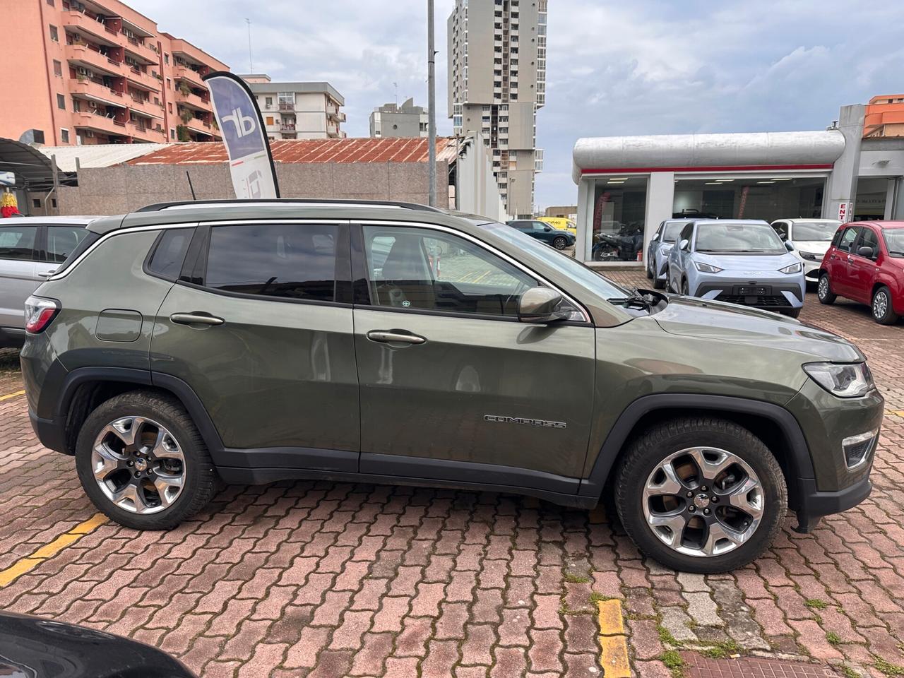 Jeep Compass 1.6 Multijet II 2WD Limited N1