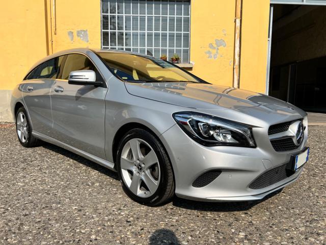 MERCEDES-BENZ CLA 180 SHOOTING BRAKE FAMILIARE Automatic Business