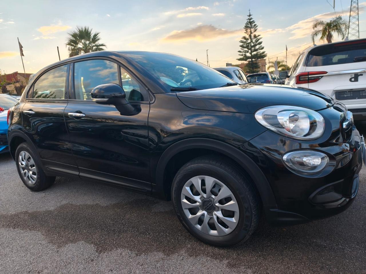Fiat 500X 1.6 E-Torq 110 CV Pop