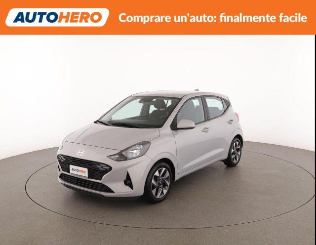 HYUNDAI i10 1.0 MPI Connectline