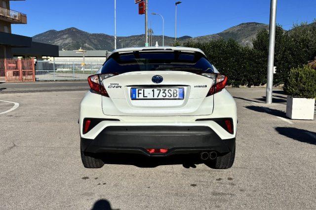 TOYOTA C-HR 1.8 Hybrid E-CVT Lounge