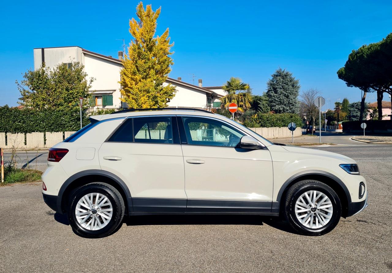 Volkswagen T-Roc 1.0 TSI 110 CV Life