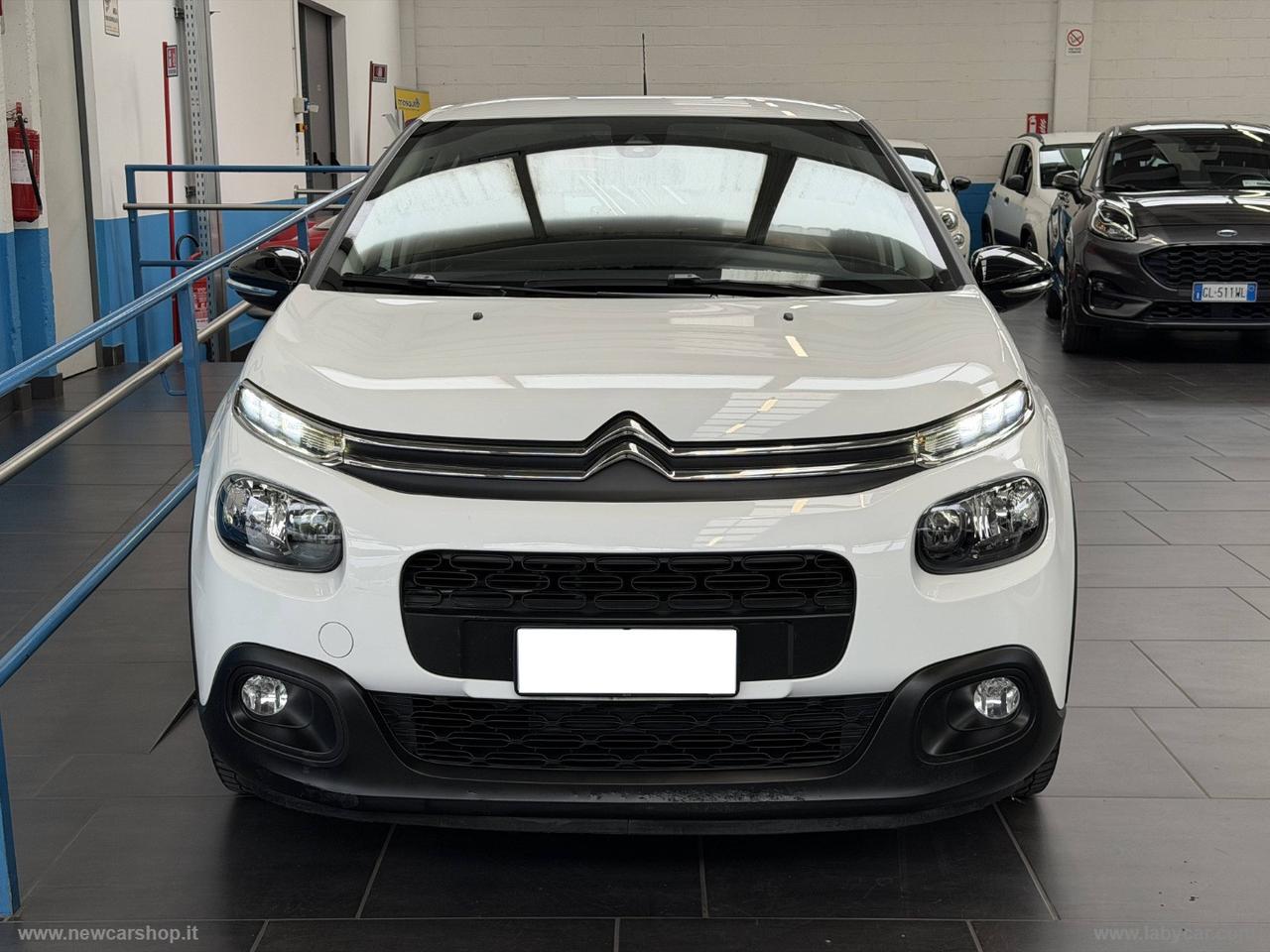 CITROEN C3 PureTech 82 S&S Feel NEOPATENTATI