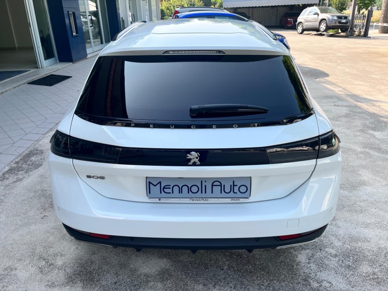 Peugeot 508 BlueHDi 130 Stop&Start EAT8 SW Allure Pack