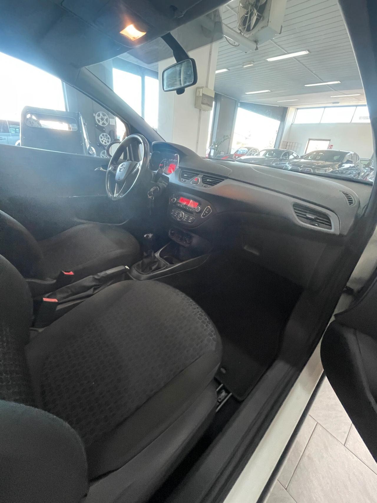 Opel Corsa VAN 1.3 CDTI ecoFLEX 95CV Start&Stop aut. Coupé Cosmo