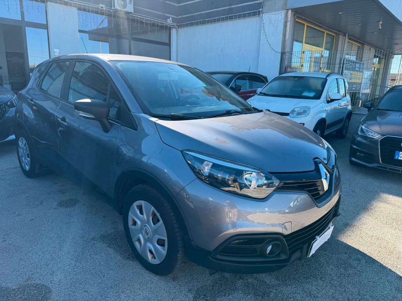 Renault Captur 1.5 dCi 8V 90 CV Start&Stop Live