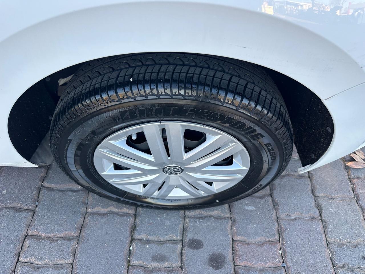 Volkswagen Polo 1.0 METANO 2019