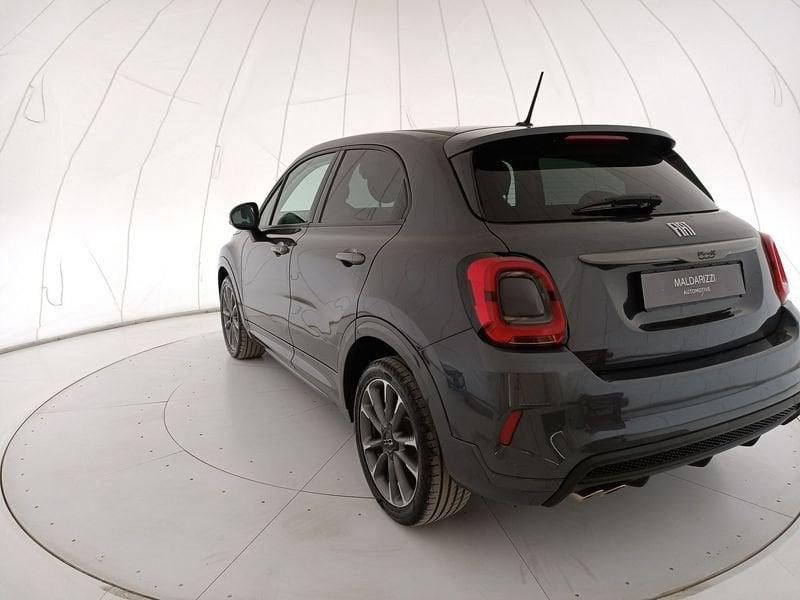 FIAT 500X 2022 1.6 mjet Sport 130cv