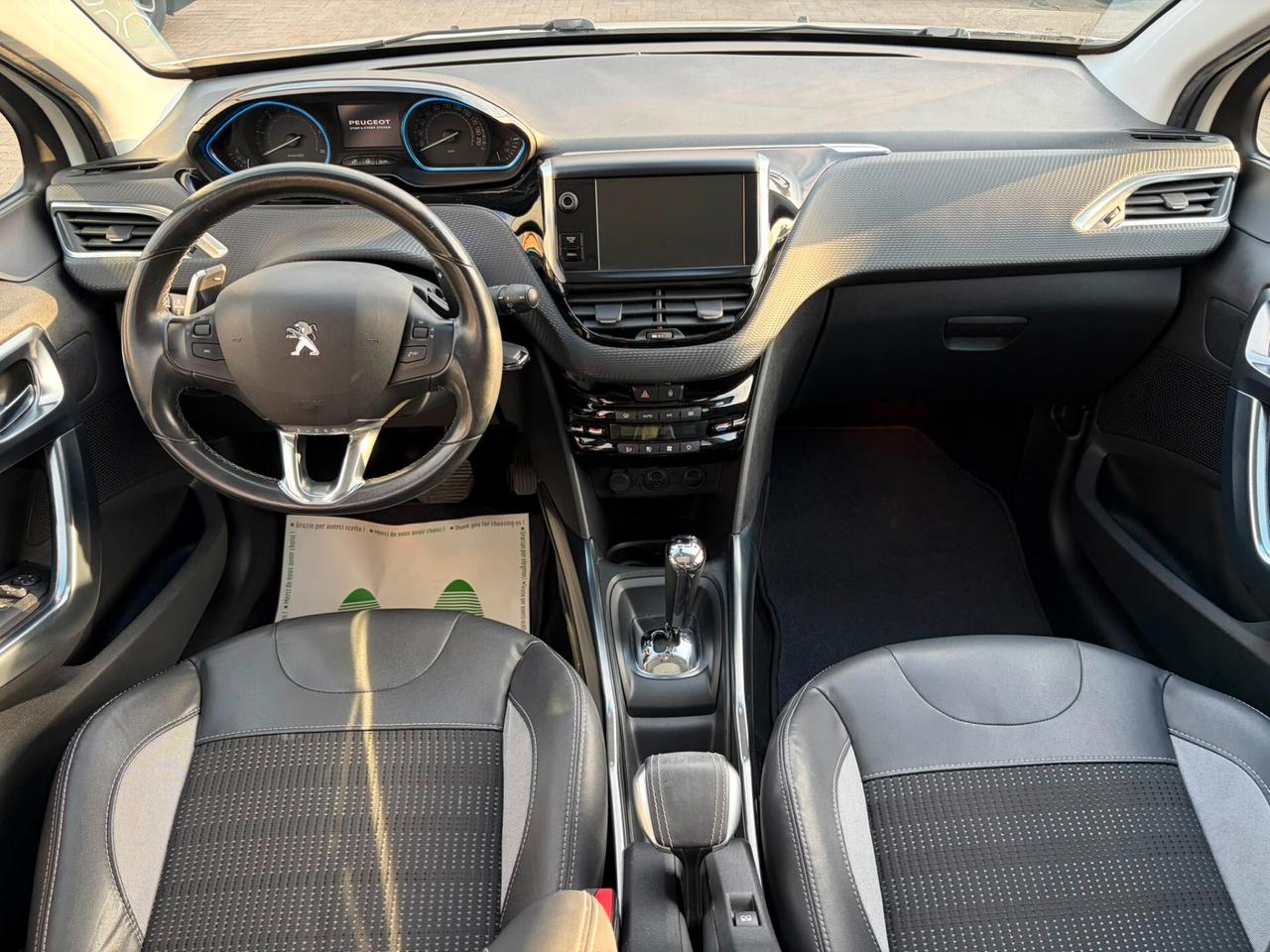 Peugeot 2008 1.6 e-HDi 92 CV Stop&Start Allure