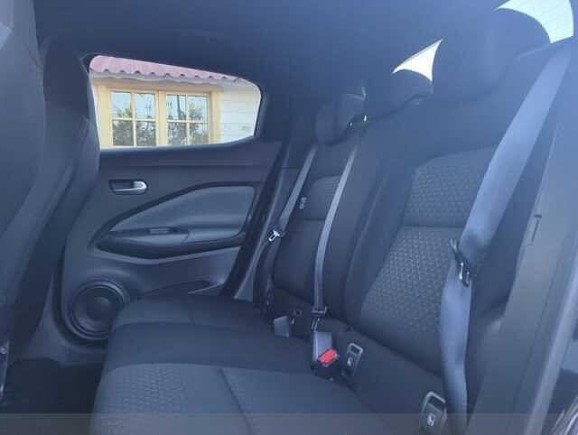 Nissan Juke Juke 1.0 DIG-T 114 CV DCT N-Connecta