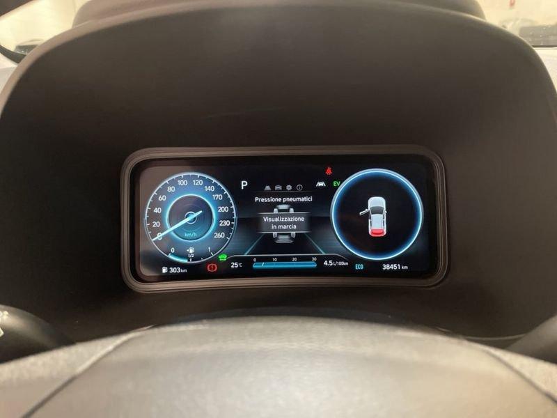 Hyundai Kona 1.6 GDI HEV XLINE 2WD 141CV DCT