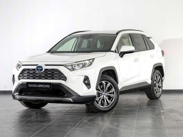 Toyota RAV4 RAV4 2.5 HV (218CV) E-CVT 2WD Active