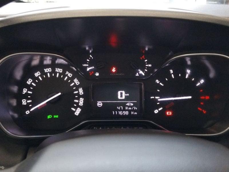 Citroën C3 Aircross BlueHDi 100 S&S Shine