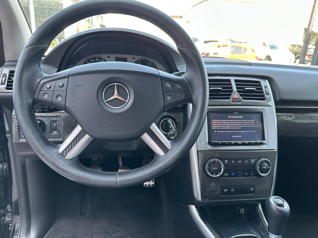 Mercedes-benz B 180 B 180 CDI Sport