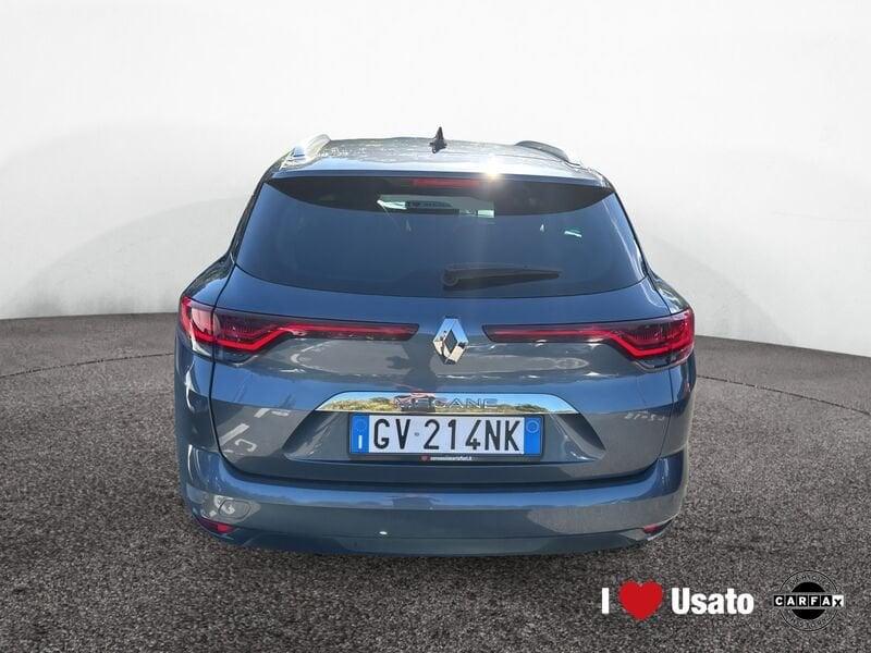 Renault Mégane Megane IV 2020 Sporter Megane Sporter 1.5 blue dci Techno 115cv edc