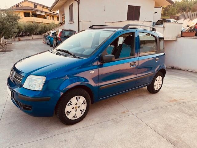 FIAT PANDA 1.2 BENZINA CLIMA UNIPRO'