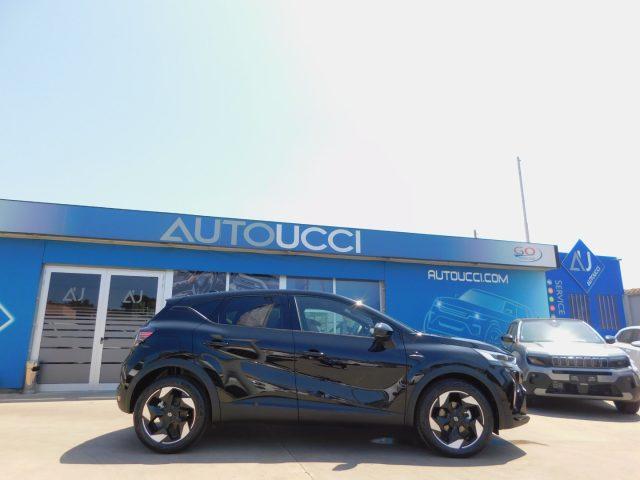 RENAULT Captur ECO-G 100 CV GPL Techno KM ZERO