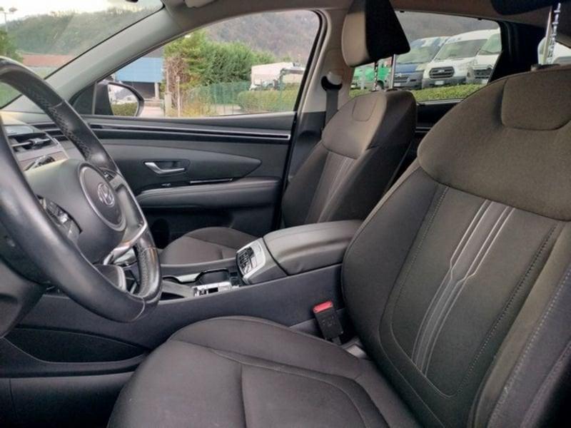 Hyundai Tucson Tucson 1.6 CRDI 48V DCT Exellence