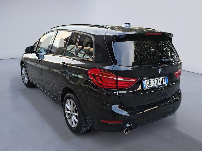 BMW Serie 2 Gran Tourer 216D Gran Tourer Business 115 CV AT 7 posti