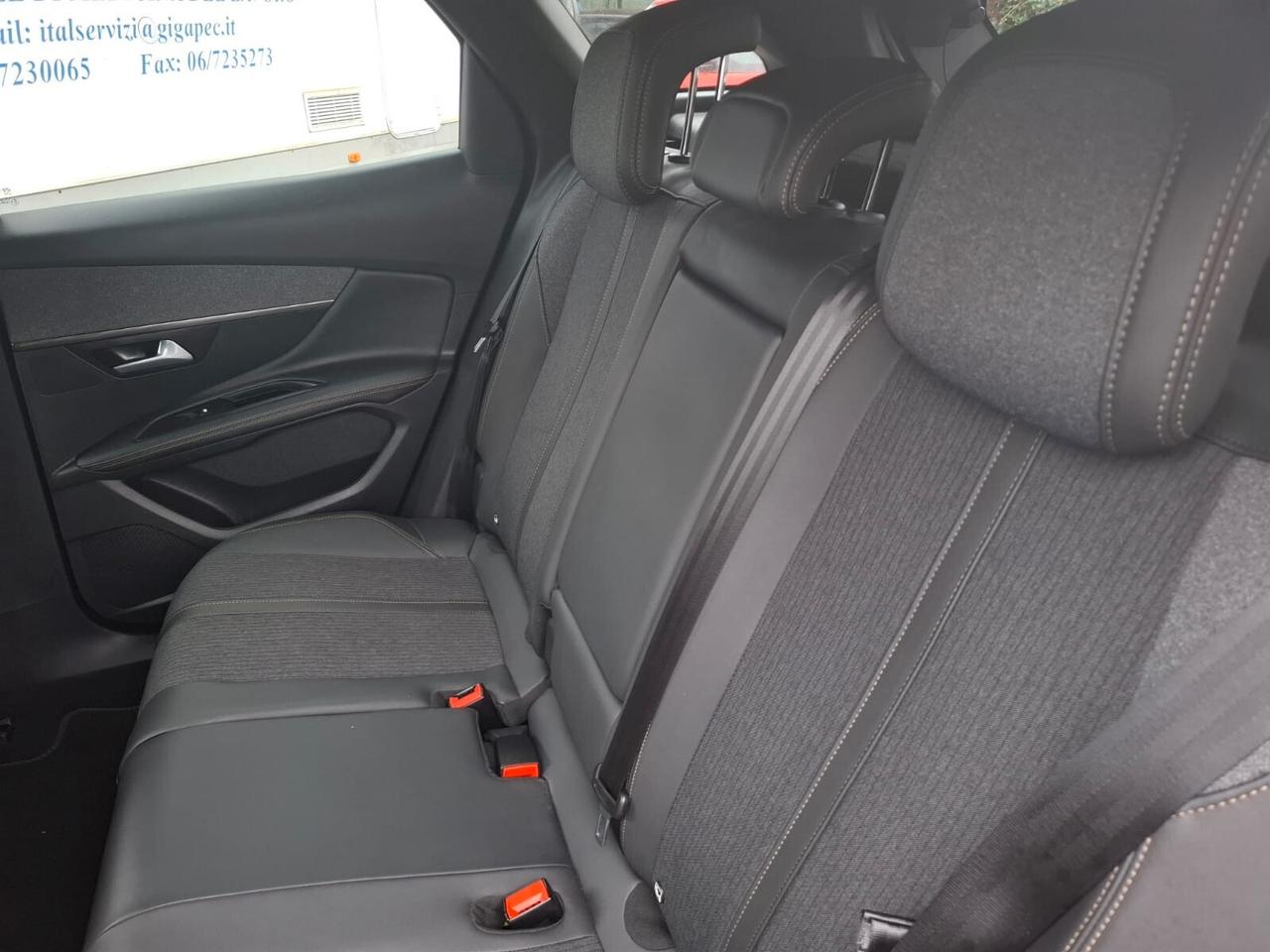 Peugeot 3008 BlueHDi 130 S&S GT Line