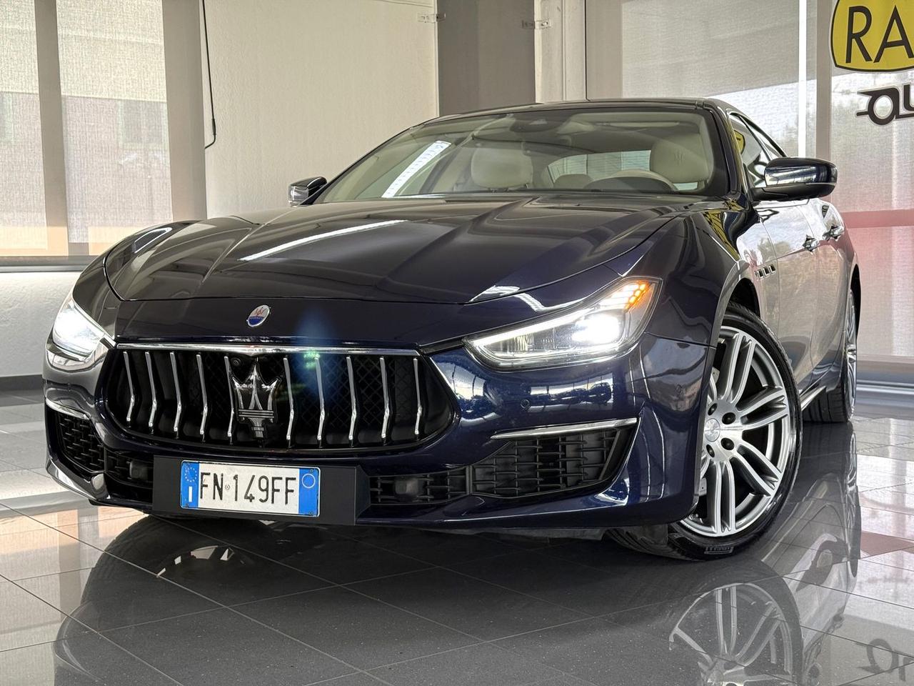 Maserati Ghibli GranLusso 3.0 V6 #8157
