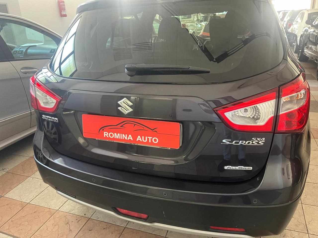 Suzuki SX4 S-Cross 1.6 DDIS 4WD ALL GRIP STAR VIEW 88 KW