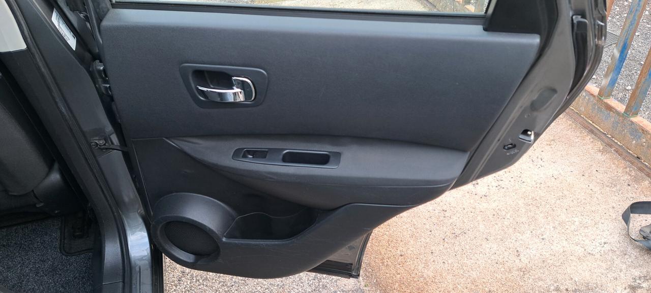 Nissan Qashqai 1.6 dCi DPF Acenta 4X4