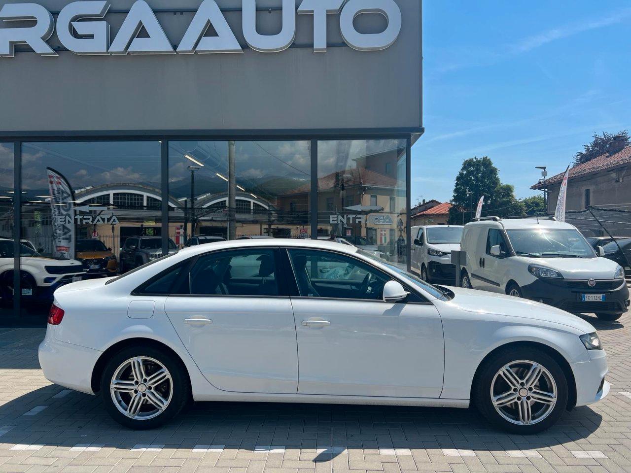 Audi A4 Berlina A4 2.0 tdi quattro 170cv