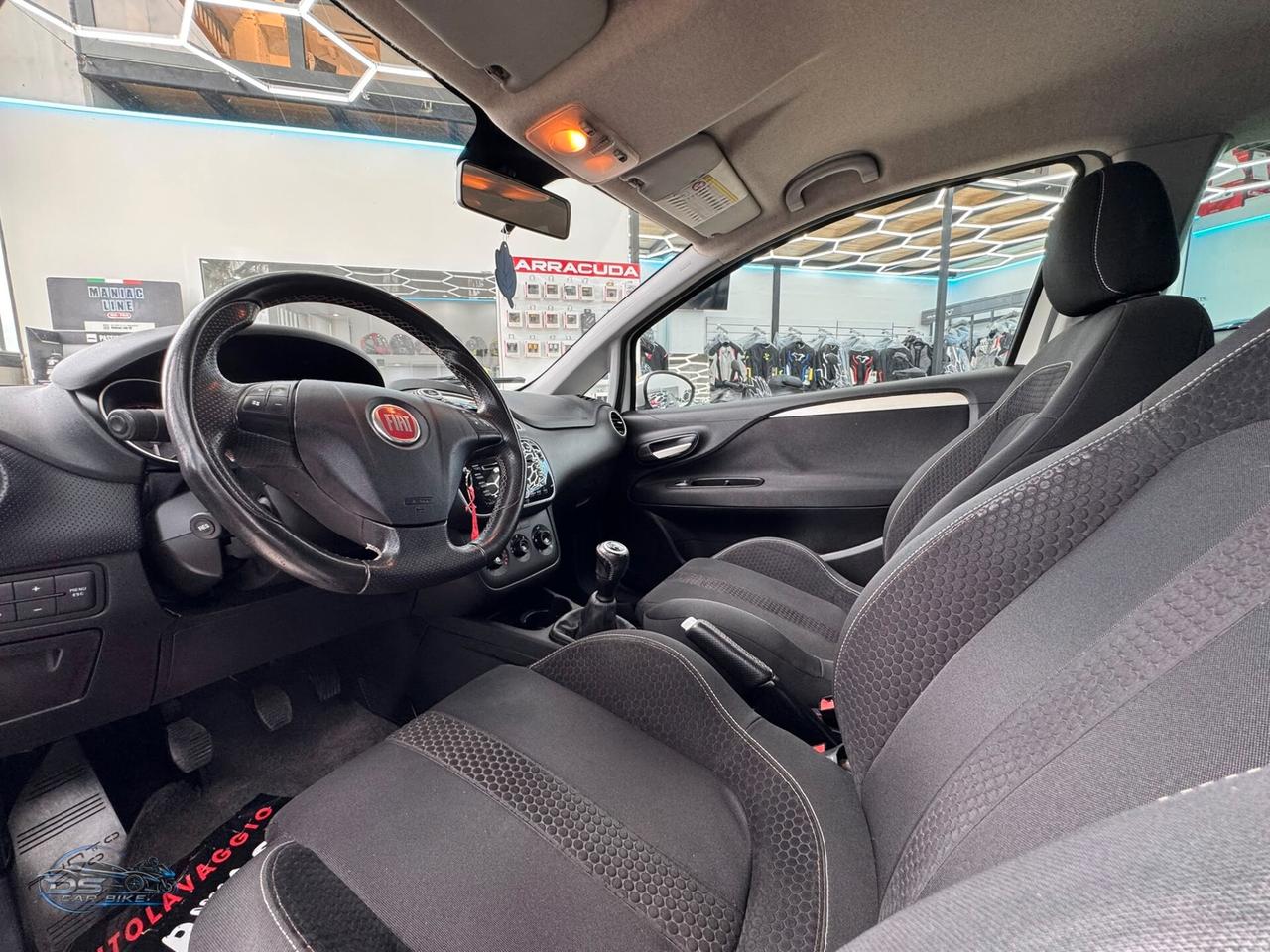 Fiat Grande Punto Sport