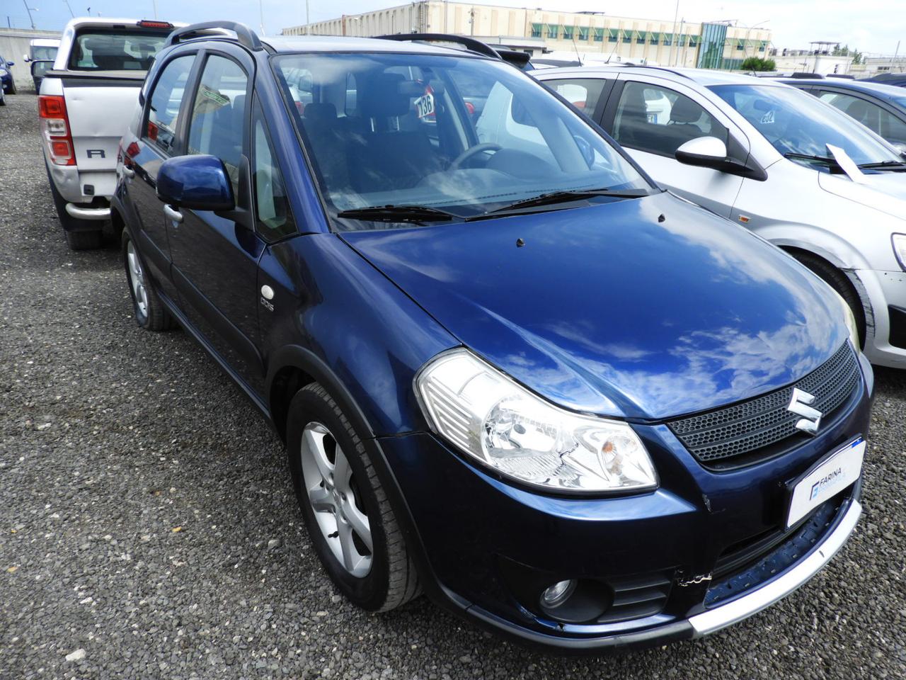 SUZUKI SX4 - SX4 1.6 vvt 16v Special 2wd